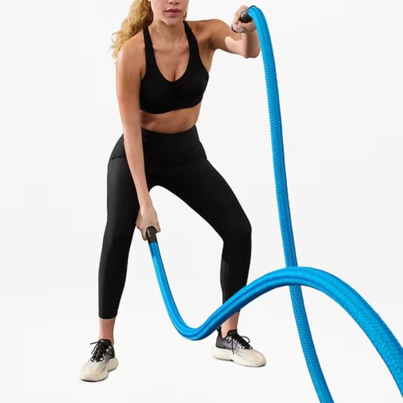 Athleta Glory Sports Bra size 34C Black - Picture 4 of 4